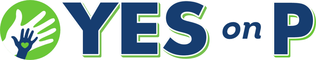Vote YES on Measure P - Our Kids Our Future Marin
